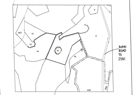 Terreno Residenziale in vendita
