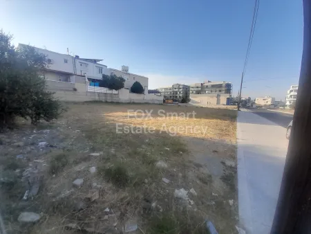 Жилой участок на продажу