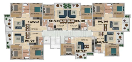 Appartement à vendre