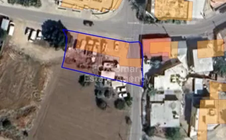 Pano Deftera, Nicosia
