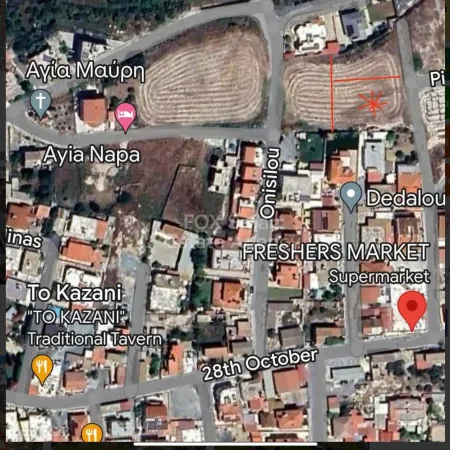 Terreno Residencial en venta