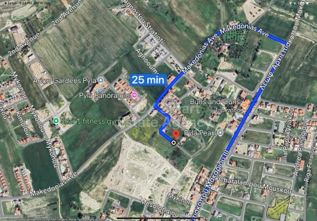 Terreno Residenziale in vendita