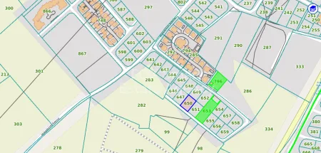Terreno Residenziale in vendita