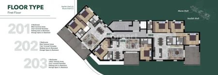 Appartement à vendre