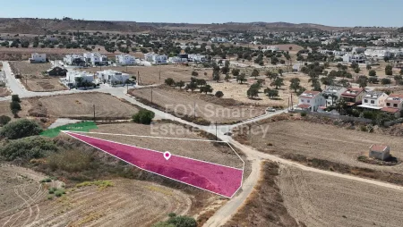Οικιστικό Οικόπεδο προς πώληση