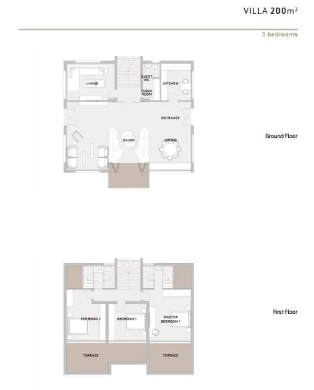 Bungalow in vendita