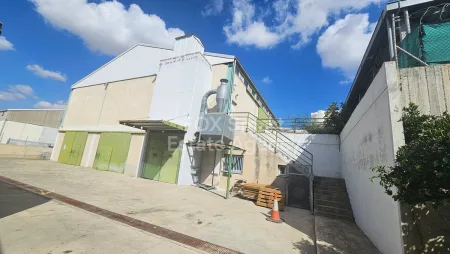 Industrial en venta