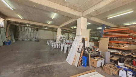 Industrial en venta