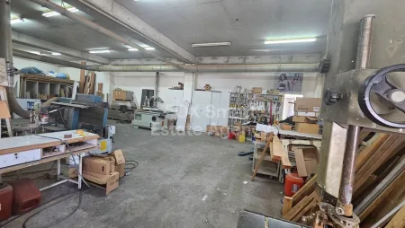 Industrial en venta