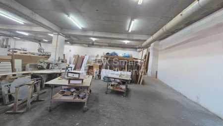 Industrial en venta