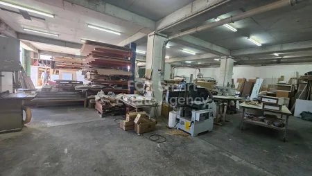 Industrial en venta