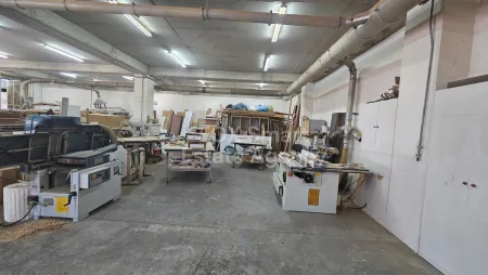 Industrial en venta