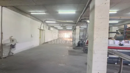 Industrial en venta