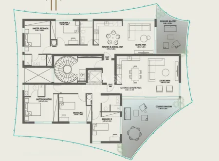 Flat for sale
