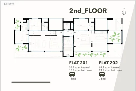 Appartement à vendre