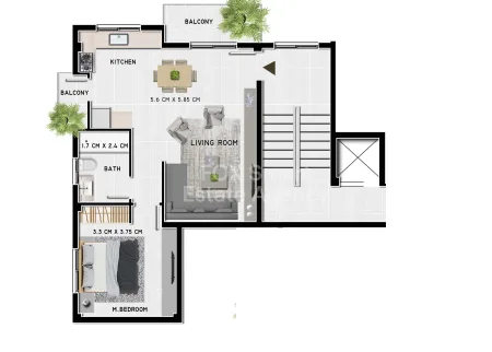 Piso en venta