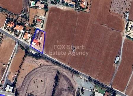 קאטו דפטרה, ניקוסיה
