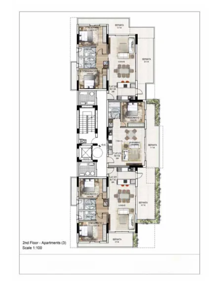 Flat for sale