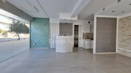 Retail for sale