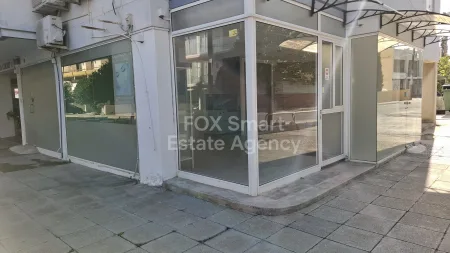 Retail for sale