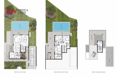 Villa zum Kauf