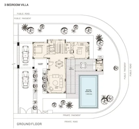 Villa en venta