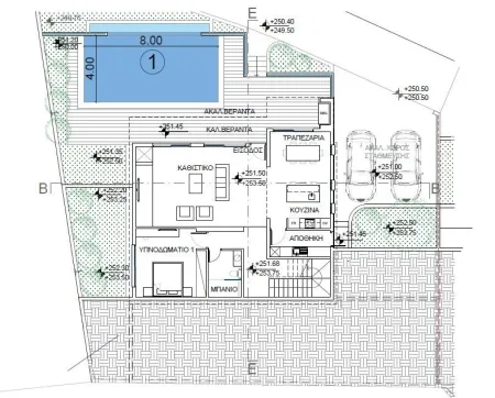 Villa zum Kauf