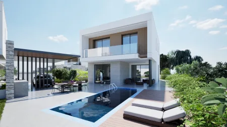 Villa in vendita