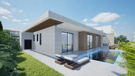 Villa en venta