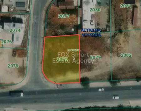Terreno Residencial en venta