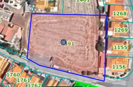 Terreno Residencial en venta
