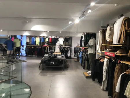 零售出租