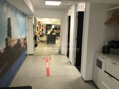 零售出租