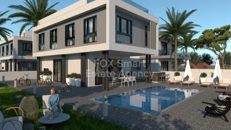 Bungalow en venta