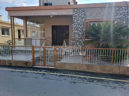 Bungalow en venta