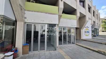 零售出租