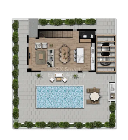 Bungalow en venta