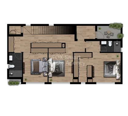 Bungalow en venta