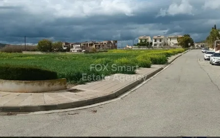 Οικιστικό Οικόπεδο προς πώληση