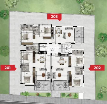 Appartement à vendre