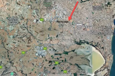 Οικιστικό Οικόπεδο προς πώληση