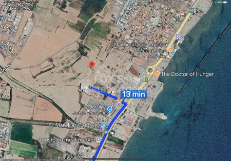 Livadia, Larnaka