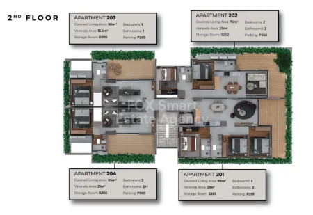 Appartement à vendre