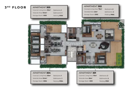 Appartement à vendre