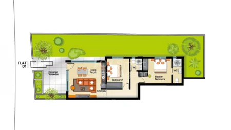 Appartement à vendre