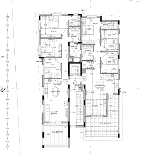 Appartement à vendre