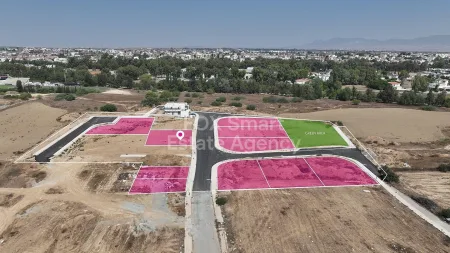 קרקע למגורים למכירה