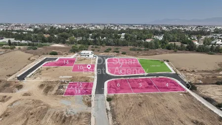קרקע למגורים למכירה
