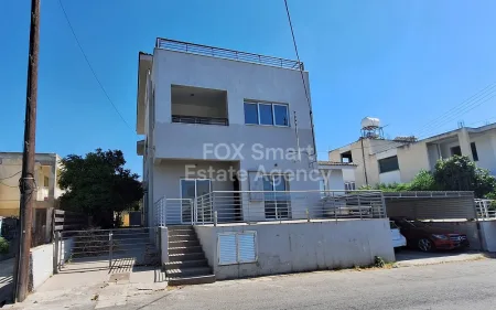 Αγκλαντζία, Λευκωσία