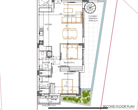 Appartement à vendre